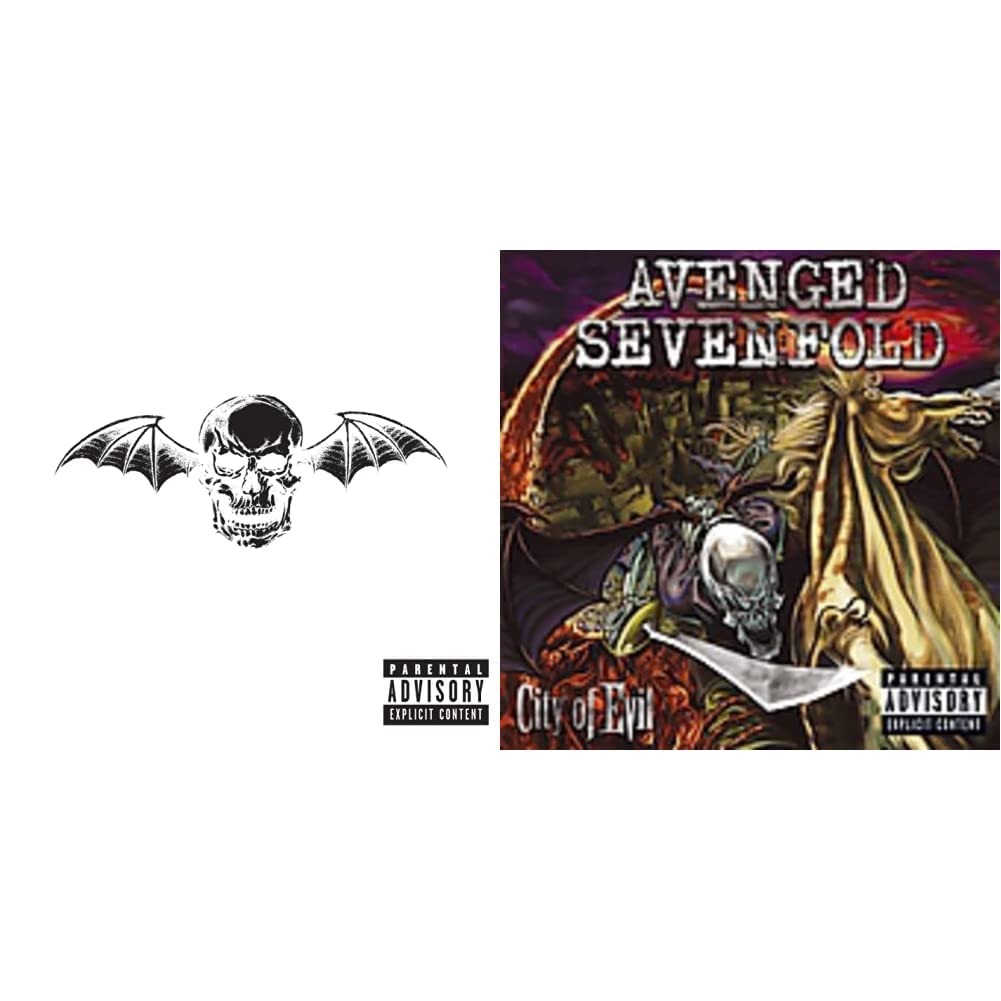 Avenged Sevenfold [Explicit Version] & City Of Evil [Pa Version